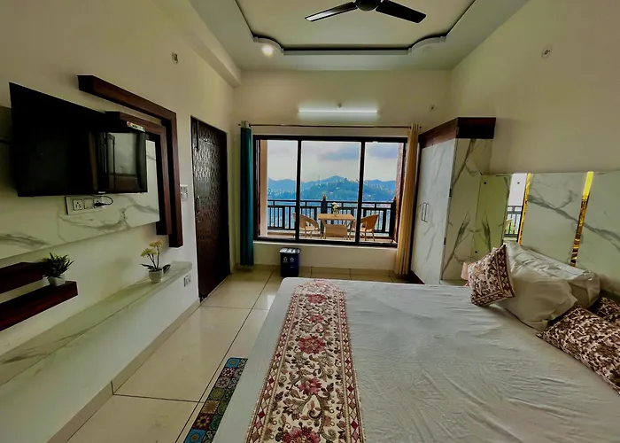Hotel Valley Vista, Nanital - #Mountain View #Premium Rooms #Parking #Best Selling #Guest Preferred