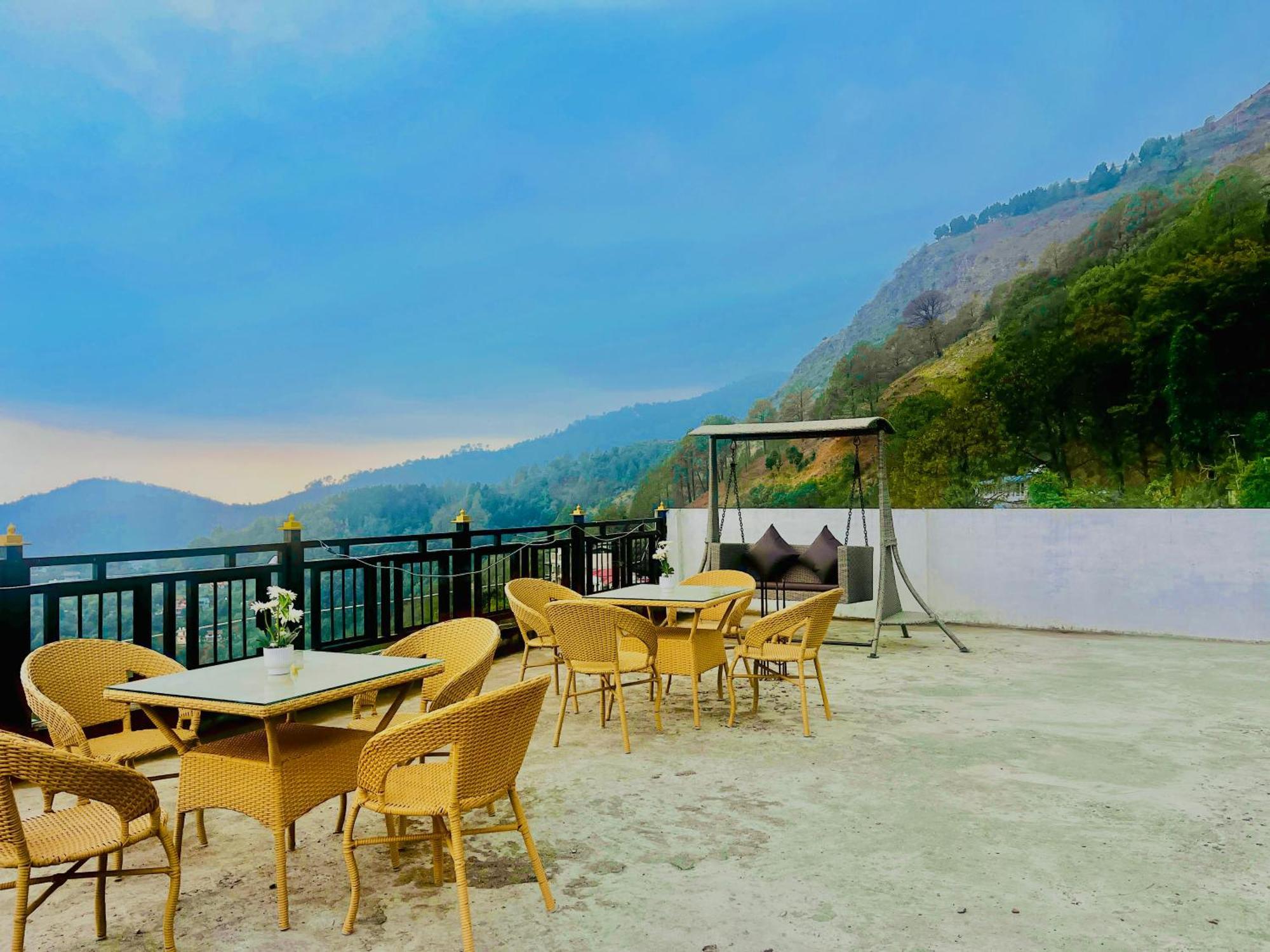 Valley Vista, Nanital - #mountain View #premium #parking #best Selling #guest Preferred 4* Nainital