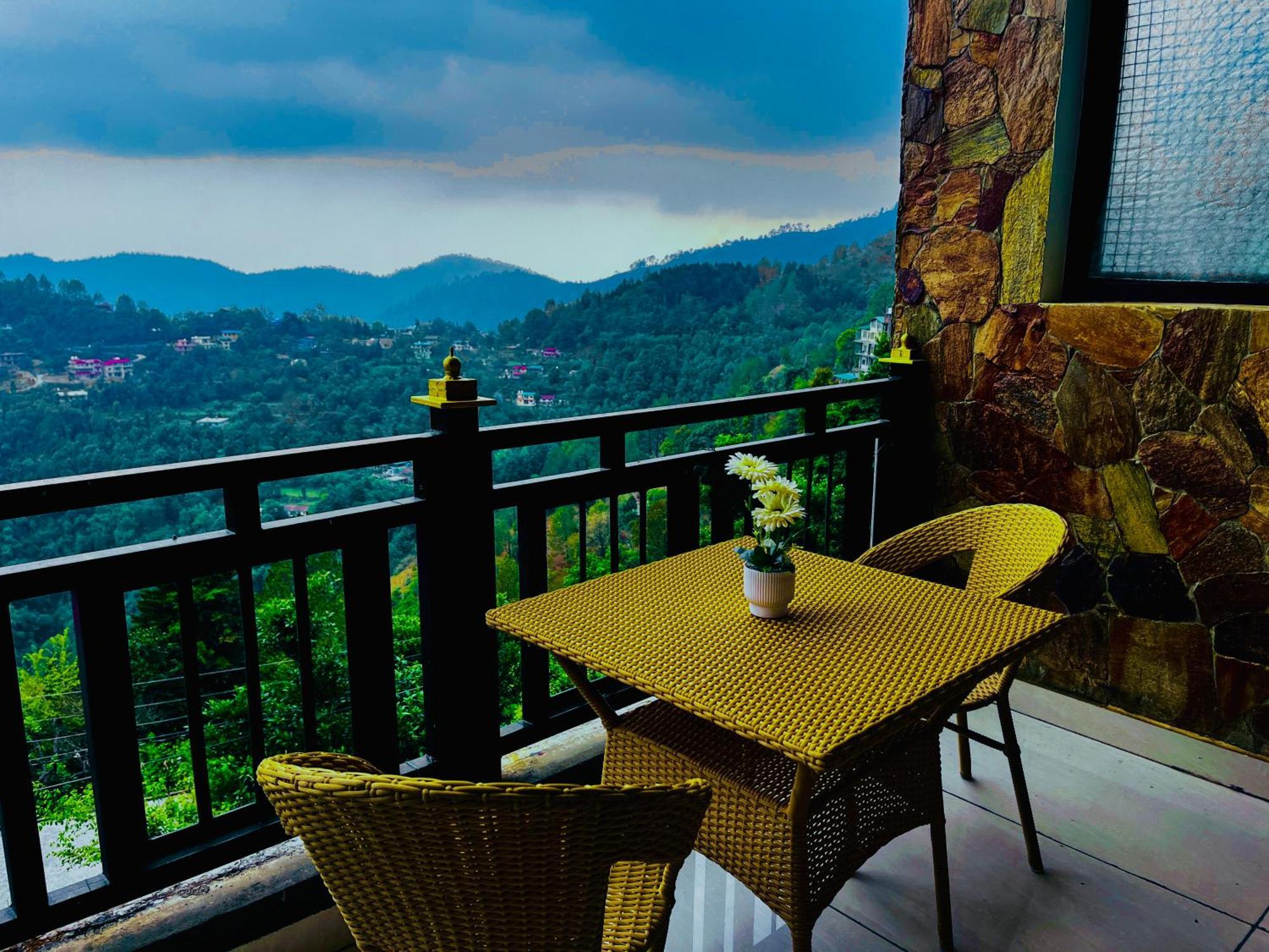 Valley Vista, Nanital - #mountain View #premium #parking #best Selling #guest Preferred