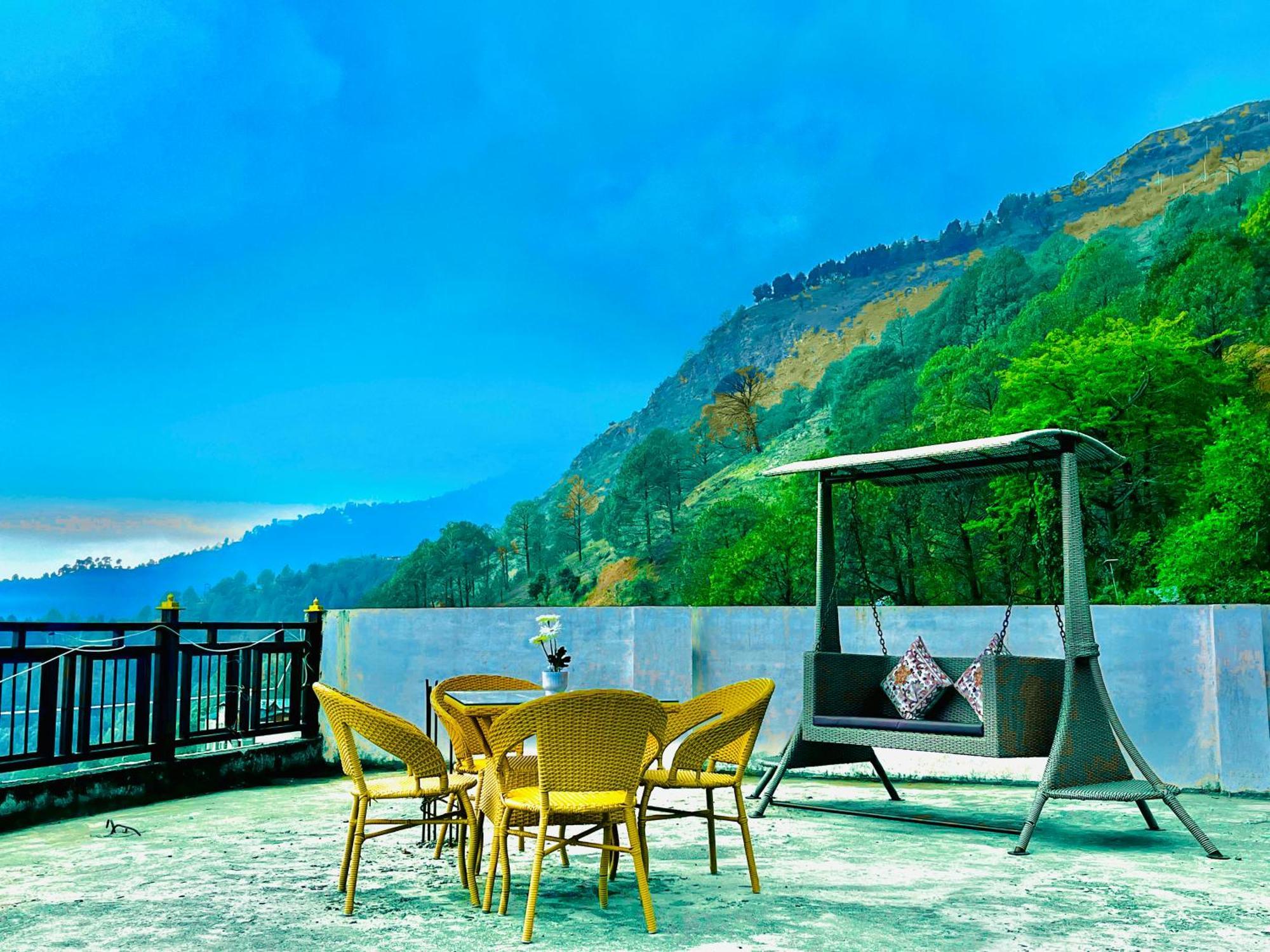 Valley Vista, Nanital - #mountain View #premium #parking #best Selling #guest Preferred Hotel 4*