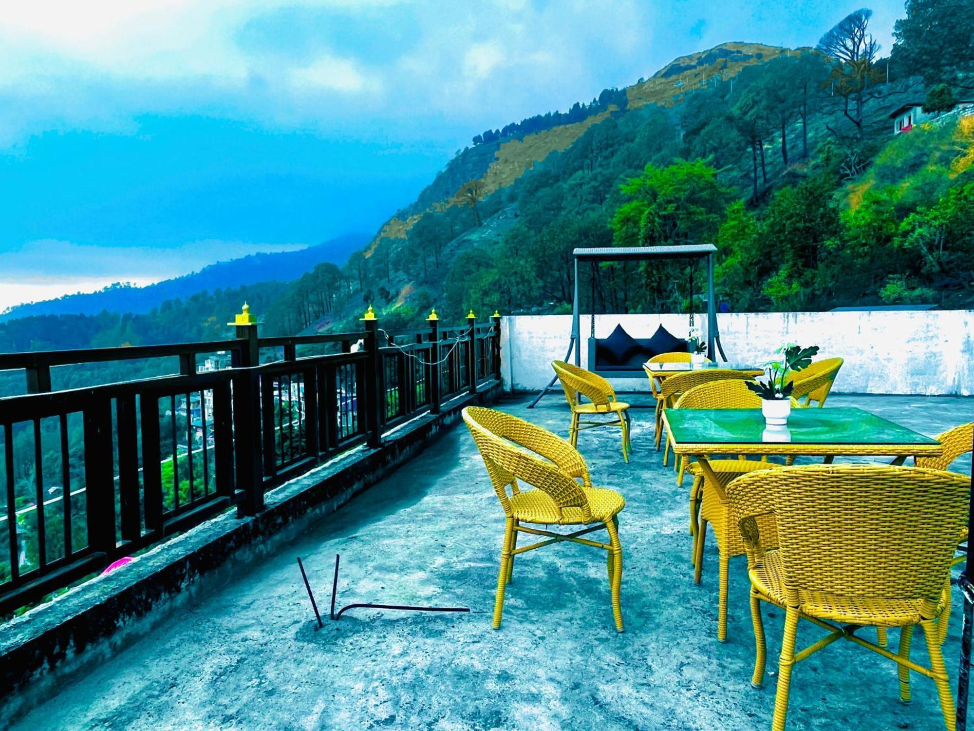 Hotel Valley Vista, Nanital - #mountain View #premium #parking #best Selling #guest Preferred 4*