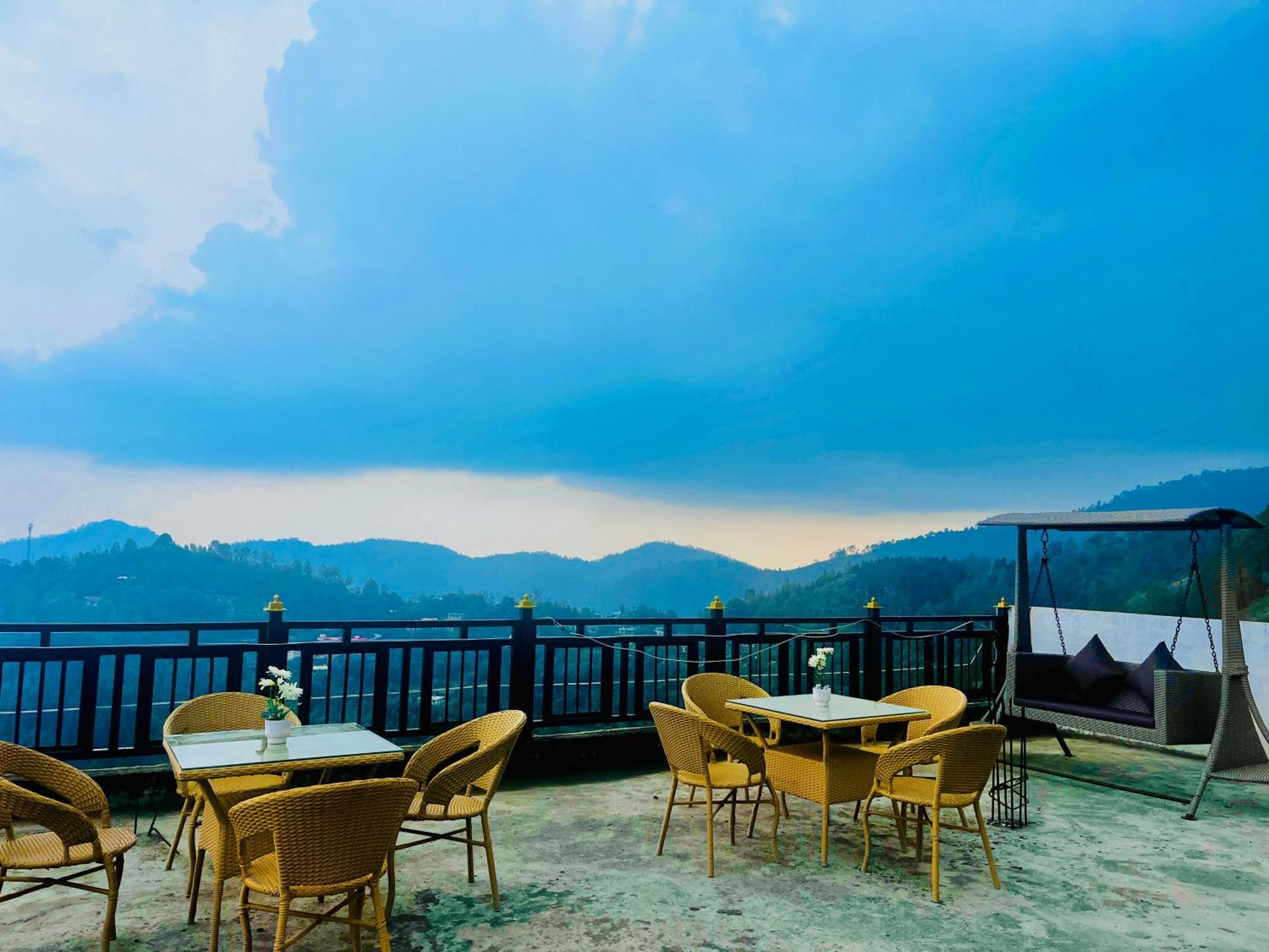 Valley Vista, Nanital - #mountain View #premium #parking #best Selling #guest Preferred Hotel 4*